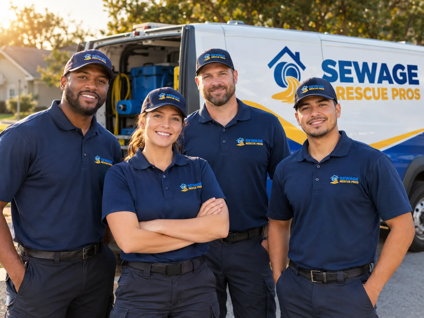 Sewage Backup Cleanup company in Mcclave, CO